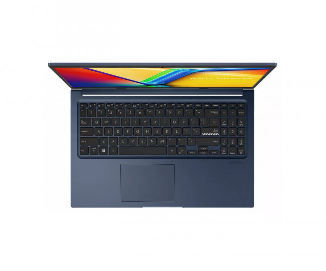 Ноутбук ASUS VivoBook 15 X1504VA Quiet Blue (X1504VA-BQ3123)